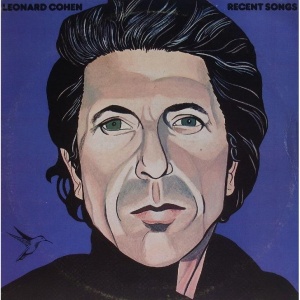 Leonard Cohen Leonard Cohen-Recent Songs (180 Gram Audiophile Pressing)-LP