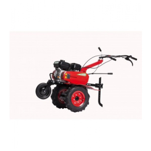 Bronto WMA 500 cu roti cauciuc