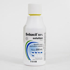 Bayer Sebacil EC 50 x 250ml