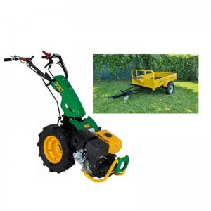 ProGarden BT330/G177 + remorca 600 Kg