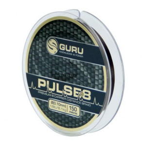 Korda Guru Pulse 8 Braid 0.8mm 6.8kg 150m