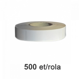Epson Role de etichete compatibile / Primera 28x89mm - 28X89X500-JETGLOSS