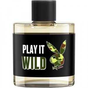 Playboy Play it wild EDT 100 ml