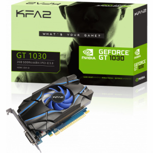KFA2 GeForce GT 1030 2GB DDR4 64bit (30NPH4HVQ4SK)