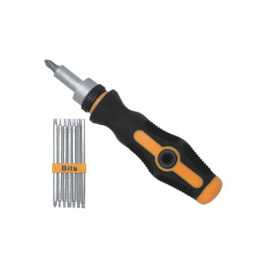 Wert Set surubelnite si biti 16 piese W2256