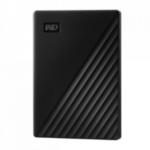 Western Digital My Passport 2.5'' 2TB USB 3.2 Black WDBYVG0020BBK