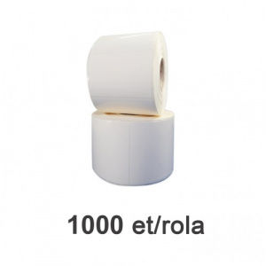 Epson Role de etichete compatibile / Primera 70x52mm - 70X52X1000-JETMAT
