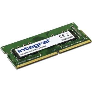 Integral Value, 8GB, SO-DIMM DDR4-2666Mhz, CL19 IN4V8GNELSI