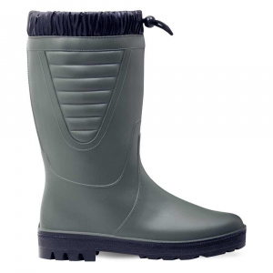 Welly Cizme de lucru imblanite POLAR GREEN OB CI, 33cm