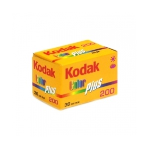Kodak ColorPlus 200 - film negativ color ingust (ISO 200, 135-36)