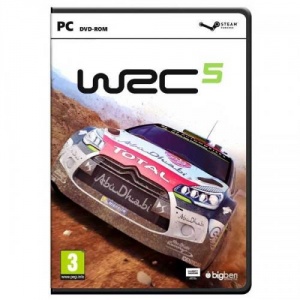 BigBen Interactive WRC 5 PC