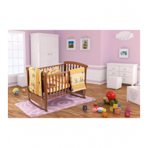 Minet Conf Set lenjerie patut SOMNart, cu model Honey