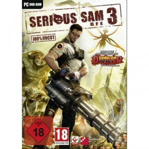 Mastertronic Serious Sam 3: BFE pentru PC