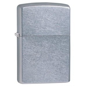 Zippo Bricheta 207 Street Chrome