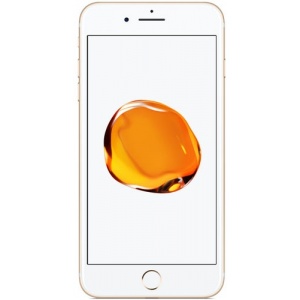 apple iphone 7 plus 128gb gold