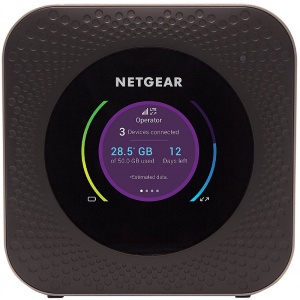 Netgear Nighthawk LTE Mobile Hotspot
