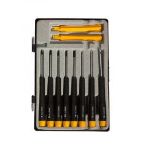 Wert Set surubelnite de precizie W2258