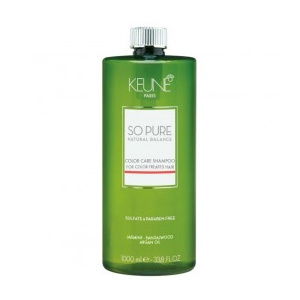 Keune So Pure Color Care Shampoo 1000 ml