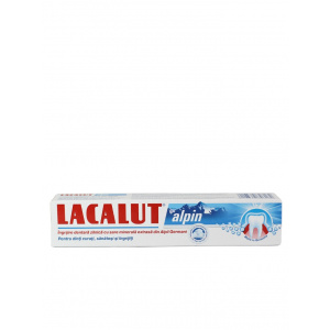 Zdrovit Lacalut Pasta de dinti 75 ml Alpin