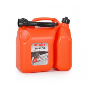 HECHT Canistra plastic , 6l + 2.5 l