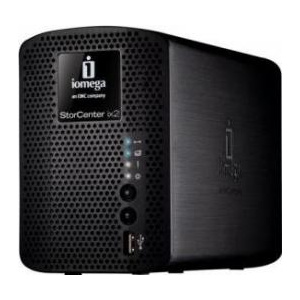 Iomega StorCenter ix2-200 1HD X 2TB Cloud Edition