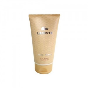 Lacoste Pour Femme 150 ml gel de dus