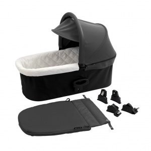 baby jogger Deluxe Charcoal Denim