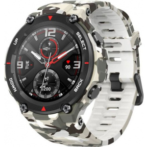 Xiaomi Amazfit T-REX (Alb/Negru)