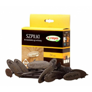 Agrimpex Ancore pentru fixarea agrotextilului, 24 piese
