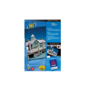 Avery HARTIE 10x15 cm FOTO INKJET C24970, 230 g/mp