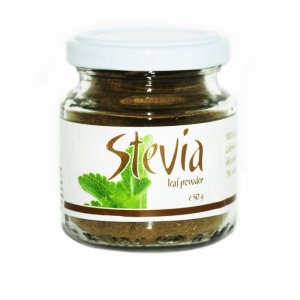 Dragon Superfoods Stevie pulbere bio 50 g