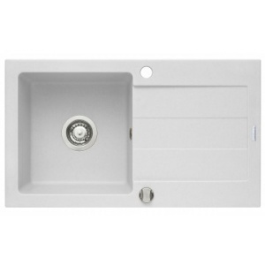 Pyramis Sparta 76x44 White 070027601