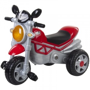 Sun Baby Chopper - Rosu