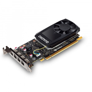 Fujitsu NVIDIA Quadro P1000 4GB GDDR5 128 bits