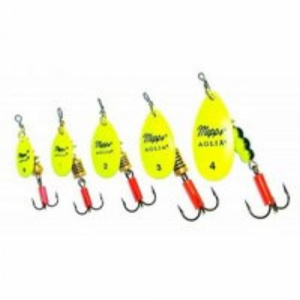Mepps rotativa fluo 6.0g