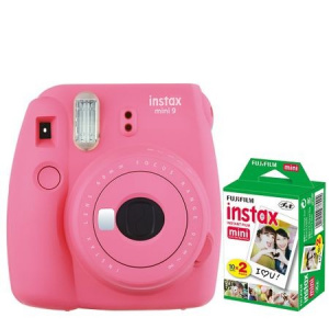 Fuji Instax mini 9, Roz+20 filme