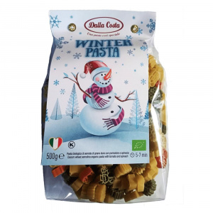 Probios Paste Winter de iarna cu rosii si spanac, 500 g