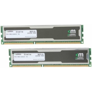 Mushkin Kit 2x8GB 1333MHz CL9 9-9-24 Black Stiletto (997018)