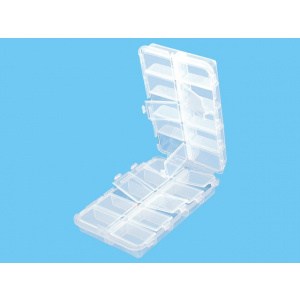 Baracuda Cutie pescar HS013 pentru accesorii, 70x100x40mm