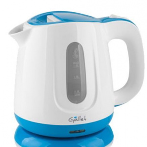 Gallet Fierbator apa BOU109WB