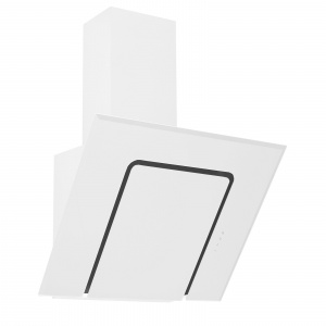 Pyramis Decorativa SQUARE Sticla Alba 3423