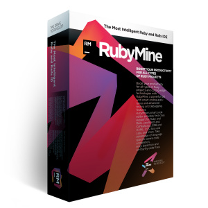 JetBrains RubyMine - Commercial annual subscription Subscripţie nouă