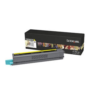Lexmark Toner Yellow C925H2YG