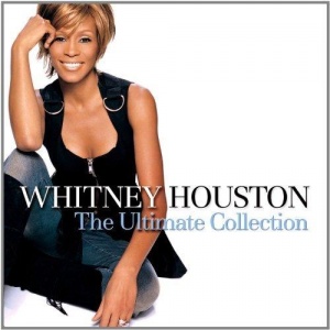 Whitney Houston THE ULTIMATE COLLECTION-DVD