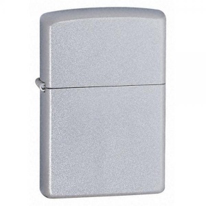 Zippo Bricheta 205 Classic Satin Chrome