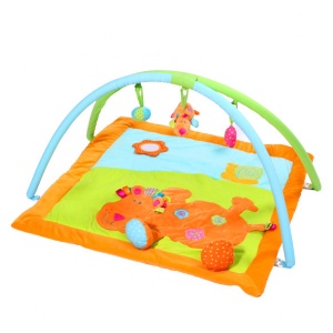 BabyOno Covor de Joaca Leu