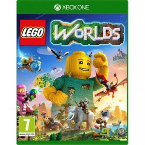 Warner Bros. LEGO Worlds Xbox One