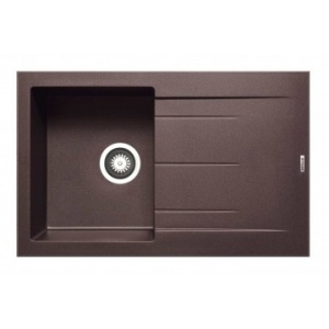 Pyramis Alazia 1B 1D 79x50 Chocolate