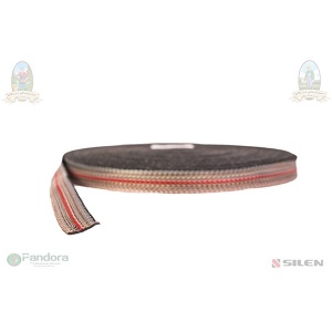 Micul Fermier GF-0463 Panglica din material textil 2.5cm*45m, 1kg/rola