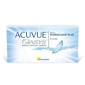 Johnson&Johnson Acuvue Oasys 6 buc.